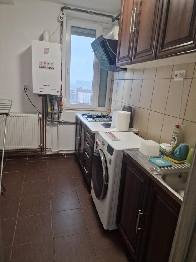 Apartament Gara De Nord Bucareste Exterior foto