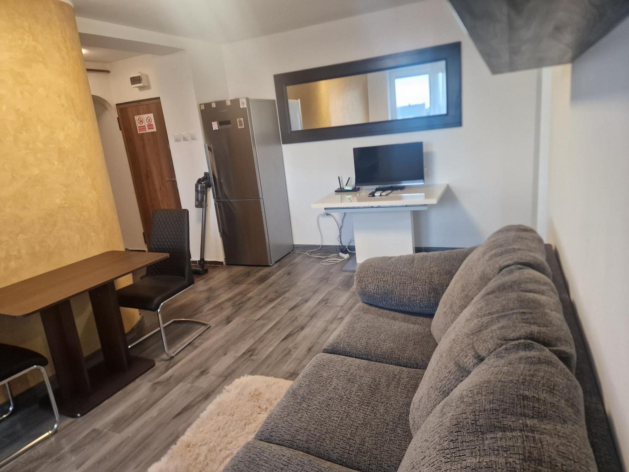 Apartament Gara De Nord Bucareste Exterior foto
